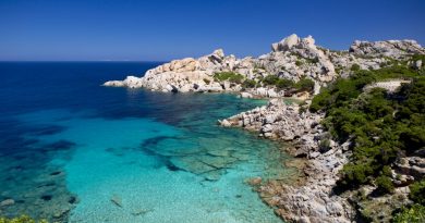 Vacanza mare Sardegna